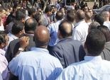 إضراب عشرات العاملين بصوامع سفاجا للمطالبة بصرف البدل النقدي
