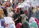 طالبات الإخوان بأزهر الدقهلية يتظاهرن للإفراج عن المحبوسين