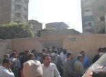القبض على 7 أشخاص بالمنوفية بتهمة التورط في تفجير قطار منوف 