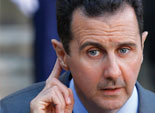 ائتلاف المعارضة السورية قد يسمح بنشر قوة لحفظ السلام إذا رحل الأسد