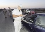 «المرور» حملات لضبط المخالفين والسائقين متعاطى المخدرات فى المحافظات