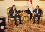 رئيس الوزراء اليوناني: نثمن دور مصر في حماية الاقباط 