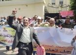 المستبعدون من وظائف المعلمين يتظاهرون و«أبوالنصر»: غير مستوفين للشروط