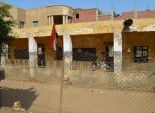 إغلاق مدرسة في الفيوم بسبب تصدعات بخزان الصرف الصحي 