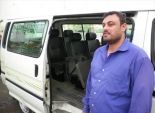 شعار سائقى الميكروباص: اللى شارب ماينزلش من بيته