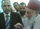 محافظ السويس الجديد يبدأ عمله بلقاء الشيخ حافظ سلامة