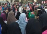 طالبات الأزهر بالإسكندرية ينظمون وقفة احتجاجية للإفراج عن المعتقلين
