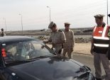  ضبط 1105 مخالفات مرورية في حملة أمنية بسوهاج