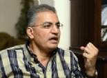 عصام سلطان: على الزند أن يبرئ نفسه من تهمة استغلال النفوذ وحبس مواطنين بغير حق