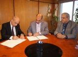 توقيع اتفاقية تعاون لتدريب طلاب السياحة والفنادق بجامعة الفيوم