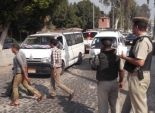 ضبط سائق يتاجر في العملة ويزور تأشيرات سفر إلى ليبيا بأسيوط