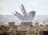 المرصد السوري: ستة آلاف قتيل في القصف الجوي بسوريا منذ فبراير الماضي