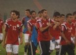 منتخب مصر يغادر القاهرة للقاء تونس في تصفيات أفريقيا