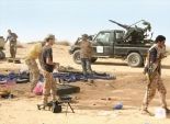 قصف ليبي لقاعدة القرضابية الجوية ومواقع تابعة لميليشيات مصراتة