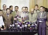 «الوطن» تواصل نشر نص إحالة 59 من «قضاة رابعة» لمجلس التأديب والصلاحية