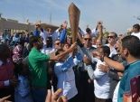 محافظة بورسعيد تستقبل شعلة الأمل في دورة الأوليمبياد الخاص الدولية