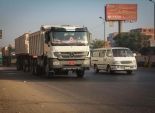 ضبط 12 سيارة محملة بـ10 أطنان بضائع أجنبية مهربة في بورسعيد