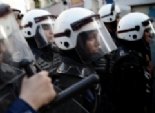 إصابات واعتقالات إثر صدامات بين متظاهرين شيعة والشرطة في البحرين