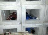 الشرطة الإسرائيلية تلقي القبض على 7 عمال فلسطينيين ينامون في مقبرة