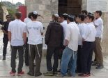 طلاب إسرائيليون يقتحمون «الأقصى»