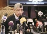 وزير الداخلية يستقبل أمين عام مجلس وزراء الداخلية العرب 