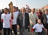 غدا.. القاهرة تحتفل باستلامها شعلة الأوليمبياد