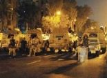 مقتل 7 تكفيريين والقبض على 15 وتدمير 8 بؤر إرهابية في شمال سيناء