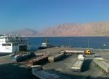 إغلاق ميناء شرم الشيخ البحرى لسوء الأحوال الجوية