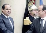 الرئيس يختتم جولته الأوروبية بزيارة مجلس النواب الفرنسي 