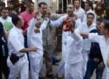 براءة الأربعة المتهمين بإهانة «مرسى» والاعتداء على موكبه