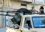 إصابة 4 جنود من الجيش الليبي جراء اشتباكات مع مليشيات في بنغازي