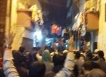 مسيرة ليلية للإخوان بمدينة برج العرب في الإسكندرية