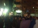 مسيرة ليلية للإخوان بالبصارطة في دمياط للحشد لـ25 يناير