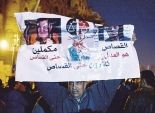 أقارب أحد ضحايا «عبدالمنعم رياض»: اللى قتلوا ثوار يناير قتلوا «تامر»