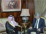 وزير الداخلية يستقبل رئيس المنظمة العربية للسياحة لبحث الأمن السياحي