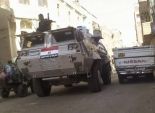 ضبط 32 إرهابياً بالجيزة بعد إحالة 185 متهماً فى «مذبحة كرداسة» للمفتى