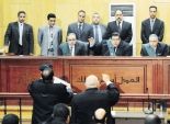 «الجنايات» تودع حيثيات حبس 26 إخوانياً لإهانتهم محكمة «وادى النطرون»