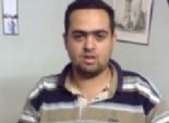  عاجل| القبض على محمد عادل عضو حركة 6 أبريل بعابدين 