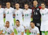 الجزائر تصعد لأمم أفريقيا بفوزها على ليبيا وسط هتافات ضد الثورة الليبية