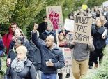 تواصل الاحتجاجات في أمريكا عقب سقوط «القتيل الرابع» برصاص الشرطة