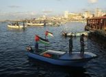 جيش الاحتلال يعيد 15 قاربا من بين عشرات صادرها من صيادي غزة
