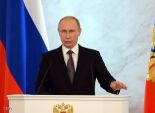 بوتين: روسيا سترد على كل التحديات دون الانسياق إلى 