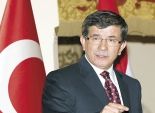 أوغلو: على حزب الشعوب نبذ العنف.. ومصالح تركيا فوق 