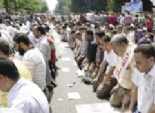 المعلمون يرفضون كادر «مرسى».. والحكومة: لن نسمح بتعطيل الدراسة