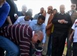 محافظ القاهرة ومدير الأمن يشهدان مبادرة شبابية لنظافة مصر الجديدة