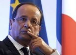أولاند: فرنسا تتعرض لـ