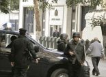 السفير البريطاني يتفق مع الداخلية على إقامة حواجز خرسانية أمام السفارة