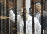 النيابة فى قضية «التخابر»: احتجاز مرسى بقاعدة عسكرية كان لحمايته
