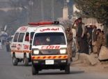 57 قتيلا في باكستان بعد اصطدام حافلة ركاب بسيارة نقل وقود