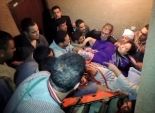 مدير أمن القاهرة يكلف قسم المطرية بنقل مسنة تزن 300 كيلو للمستشفى